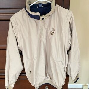 Pinehurst Golf Club windbreaker jacket/vest